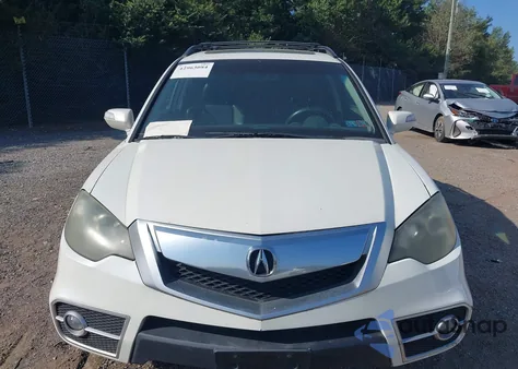 2011 Acura Rdx из США, поврежденный, VIN 5J8TB1H51BA001203